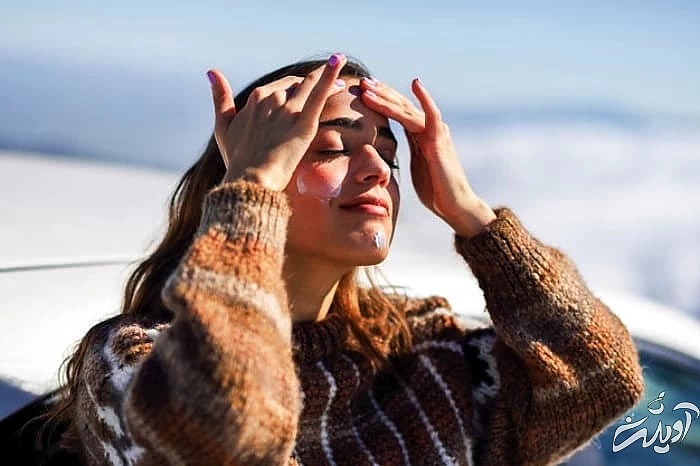 محصولات مراقبت از پوست کرم ضد آفتاب